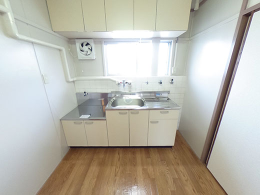 物件の写真